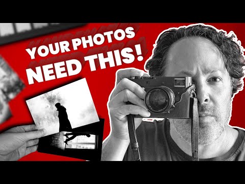 Worldwide Published Photographer CRITIQUES Your B&W Photos - ft. Dotan Saguy