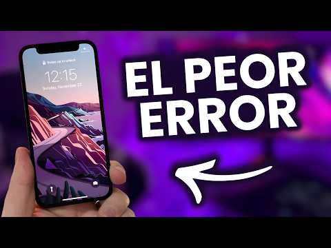Estos iPhone son un fracaso