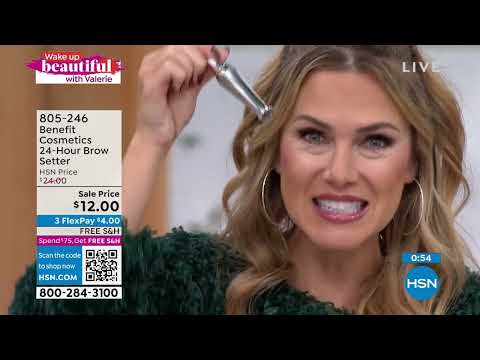 Benefit Cosmetics 24Hour Brow Setter