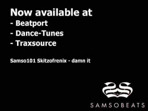 skitzofrenix - damn it (original mix)