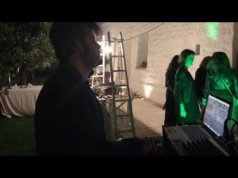 Party in Puglia ❤️🎧 Carlo Gomes DJ