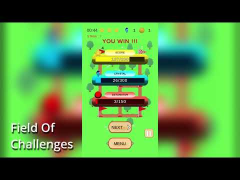 Field Of Challenges - Official Trailer