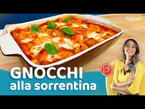 Gnocchi alla sorrentina - Benedetta Parodi Official