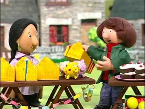 Postar Pat - "Veliki sajam"