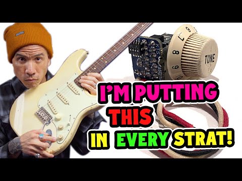 Make Your Strat BETTER!
