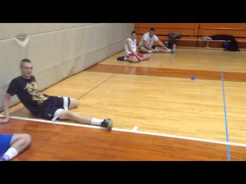 Vabilo igralcev KK Portorož (U19)