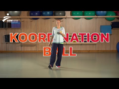 Koordination Ball mit Conny | SportBildungswerk NRW | #trotzdemSPORT