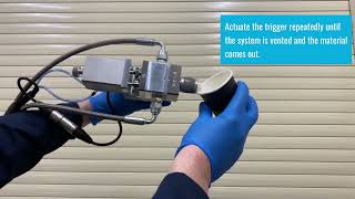 How to Use the Meter Mix LiquidShot 3C - Operating for bonding, sealing and potting applications