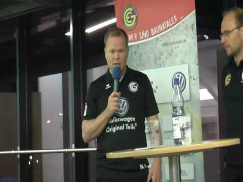 2016/17 PK12 - GSV Eintracht Baunatal vs. SG Ratingen