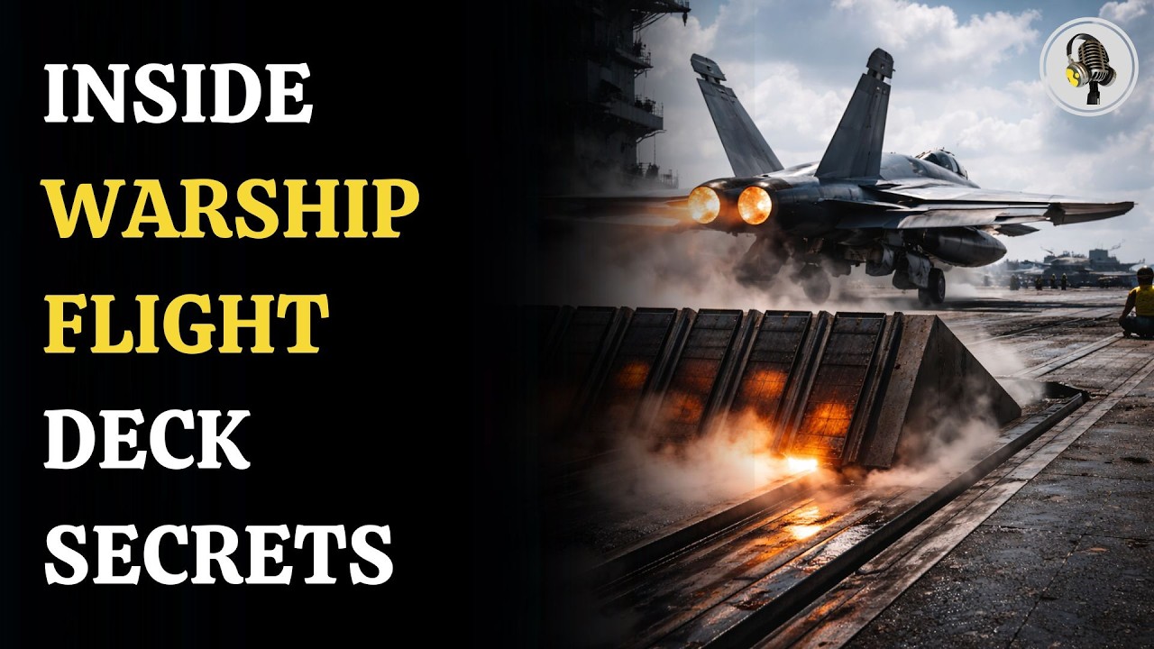 How USS Abraham Lincoln Prevents Deck Warping | WION Podcast