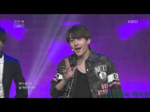 151203 JJCC - 더블제이씨  '질러 (Fire)'