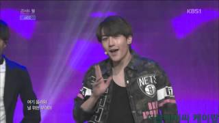 151203 JJCC - 더블제이씨  '질러 (Fire)'