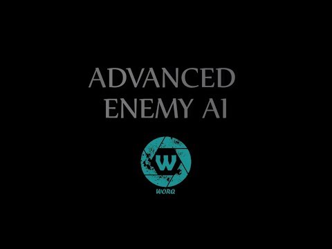Advanced Enemy AI