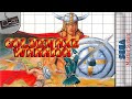 Longplay Of Golden Axe Warrior