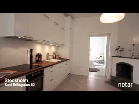 Sankt Eriksgatan 52 - 3:a · 72m2 - Kungsholmen : Via Notar mäklare Solna