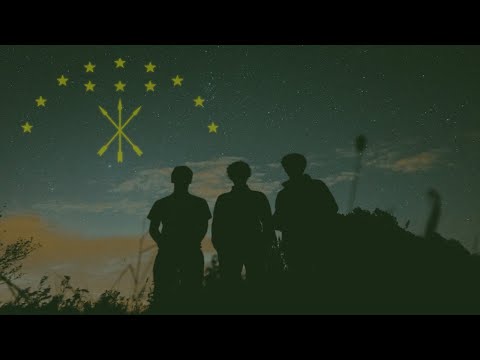 Circassian Song - "Зэныбжьэгъуищ"