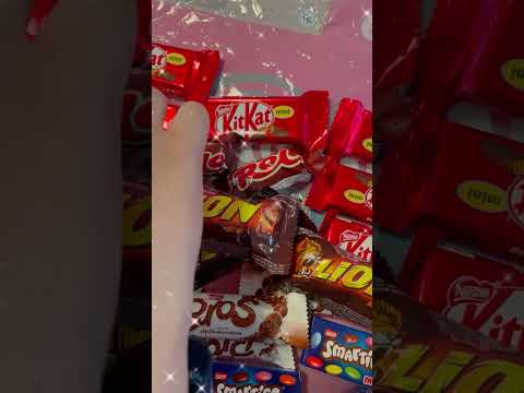 Nestle Assorted Mini Chocolate Bars