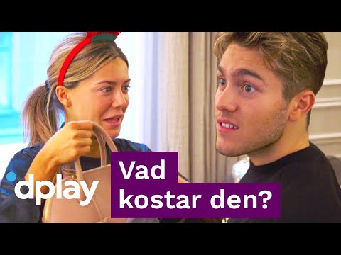 Wahlgrens värld | Födelsedagspresenter 2.0 när Bianca äntligen blir överraskad