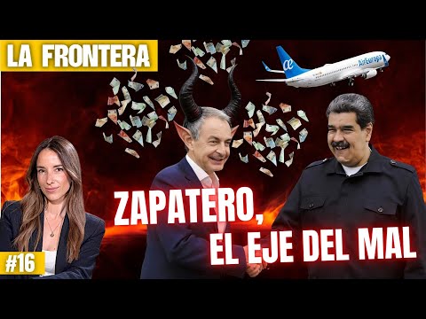 Zapatero, the AXIS OF EVIL: IMMINENT fall after his front man