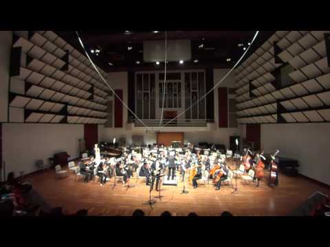 Rhapsody for Alto Saxophone and Orchestra by André Waignein