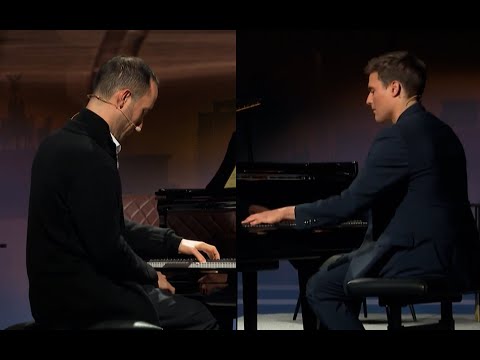"HaTikva" by Igor Levit and Constantin Schreiber