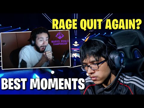 MRC Grand Finals Watch Party Moments but They're Mental Boomed