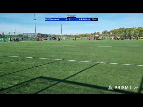 EPS/Punainen - NuPS Musta