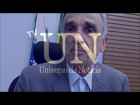 Vereadores cobram informações do prefeito Evandro Grade sobre obra paralisada na Praça Santos Dumont