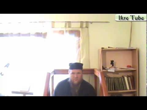 Hutba 12.04.2013 Allahova s.w.t. jednoča-Tewhid(nastavak) Ibrahim Delić