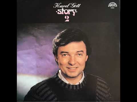 Karel Gott - Život je bílý dům/ Kdyby sis oči vyplakala (1986, vydáno 1987)