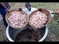 CHICKEN MASALA Prepared By My Daddy ARUMUGAM Village Food Factory