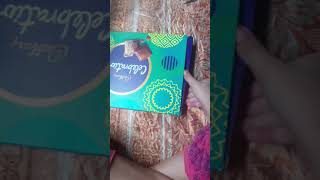 Cadbury Celebration unboxing🤤🤤🤤🍫🍫Rs—100