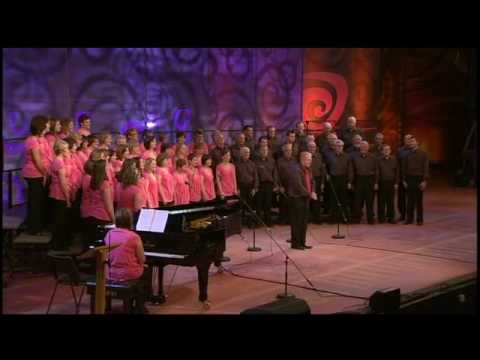 Sibrwd Geirie -  Côr Godre'r Garth