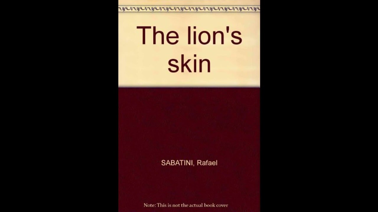 The lion's skin