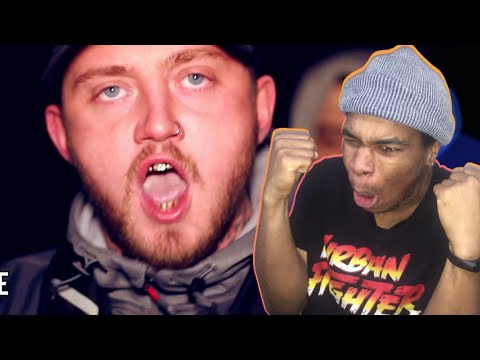 SCOTTISH GRIME CYPHER - Jed, Yung Lays, Copey, Haas, Poczy, Mcroy, Metagold ( Reaction )