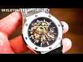 Ralph Christian Prague Skeletonized Watch Review