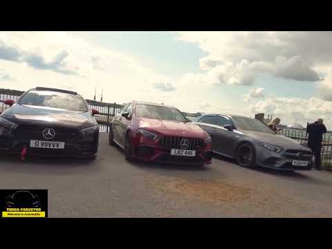 Mercedes Benz AMG Car Show - UK, Benz On The Green