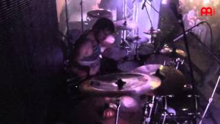Alex Rudinger Conquering Dystopia "Prelude to Obliteration" Live