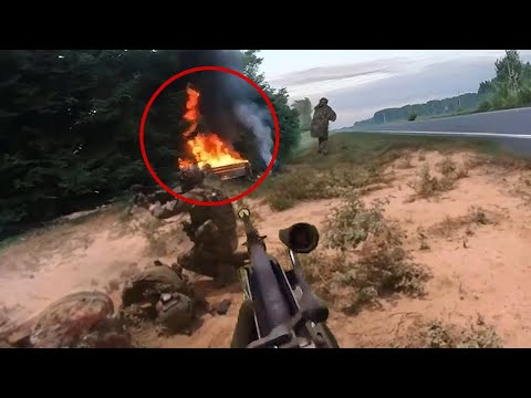 Ambushed in Africa: Green Berets Fight for Survival in Tongo Tongo Attack