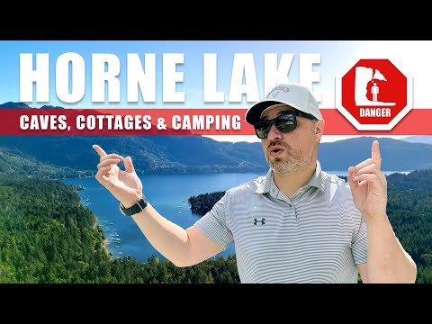 Horne Lake | Caves, Camping & Cottages | Vancouver Island BC