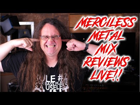 Live reviews of your mixes!| Spectre Sound Studios