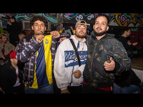 EMPTYKIDD VS ATAGUA VS LUISITO MARAVILLA - FILTERS - PRE GENERAL RAP CLASSICS