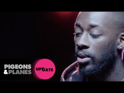 GoldLink Breaks Down His Personal New Album 'At What Cost' | Pigeons & Planes Update