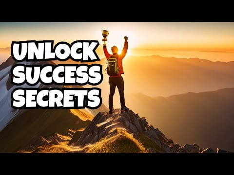 Secrets to Success: 3 Simple Behaviors Revealed || learn something new