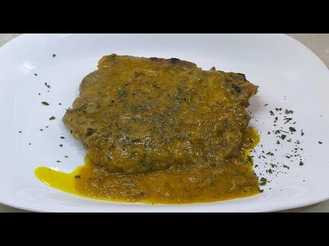 CHULETAS EN SALSA ESPAÑOLA