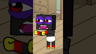 Baby Athos não enxerga