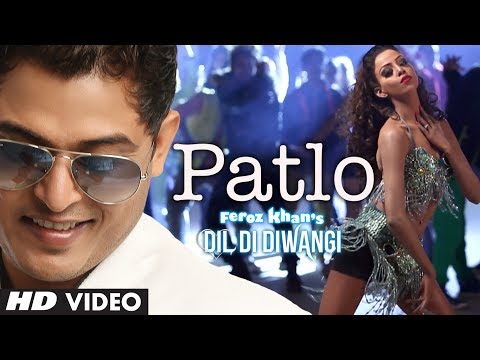 Feroz Khan: Patlo Video Song | Dil Di Diwangi | New Punjabi Song