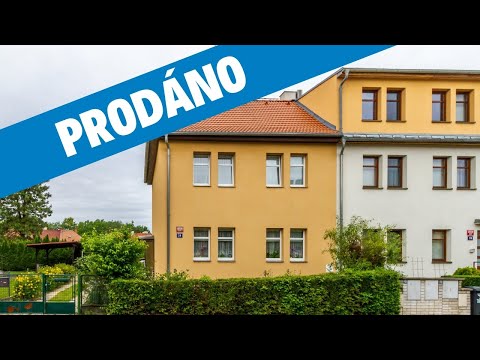 (PRODÁNO) Rodinný dům na Břevnově - Praha 6 (na prodej)