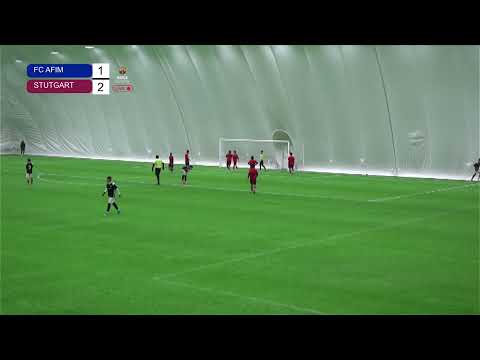 U16 FC AFIM VS FC STUTGART