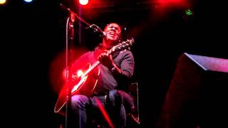 "Strong Enough" - David Ryan Harris